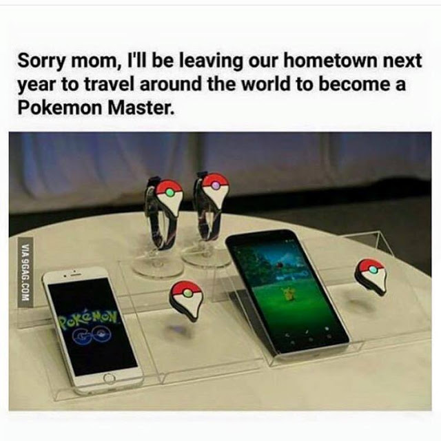 Pokemon Go App Hack